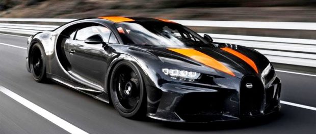 Thor Bugatti-Chiron
