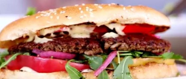 burger