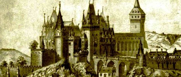 castelul corvinilor