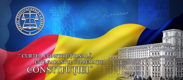 curtea constitutionala