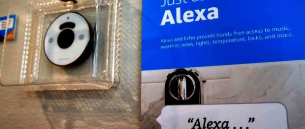 robot alexa