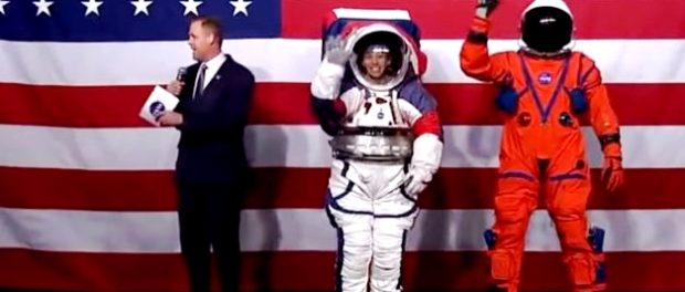costum NASA