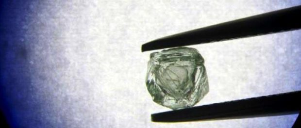 diamant in diamant
