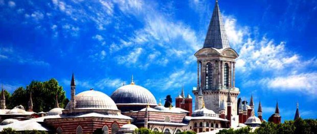 palatul topkapi