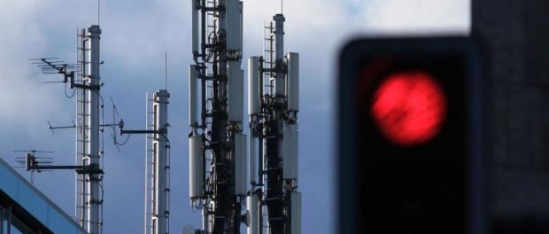 5 G Romania