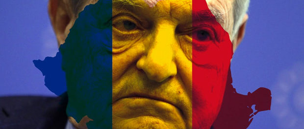Soros-Romania