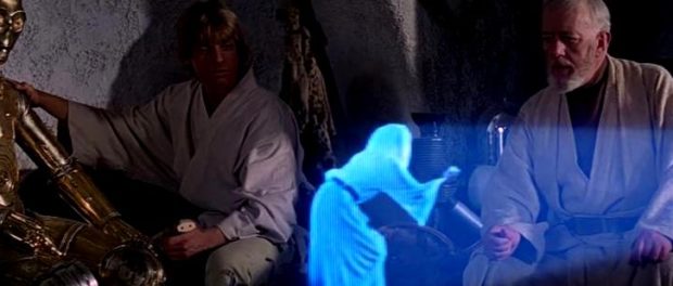 holograma-printesei-leia