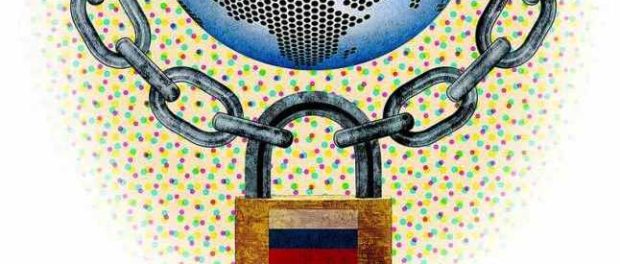 internet Rusia