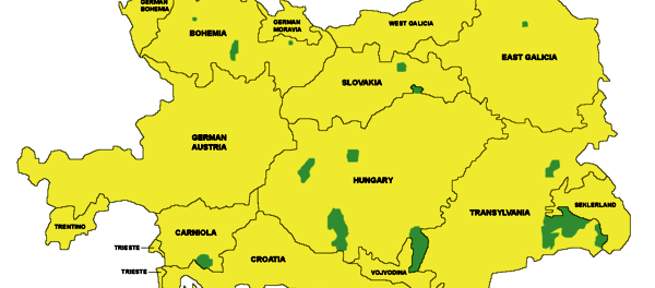 STAtele unite ale Austriei Mari