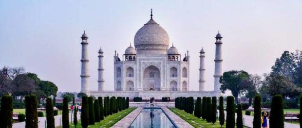 Taj-Mahal