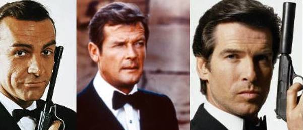 james bond