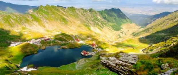 Alpii Transilvaniei