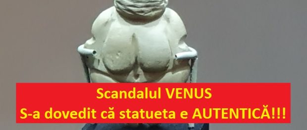 Scandalul Venus