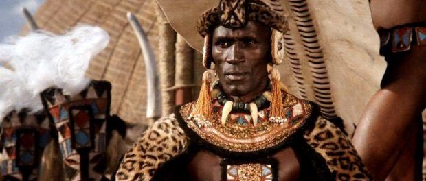 Shaka-Zulu