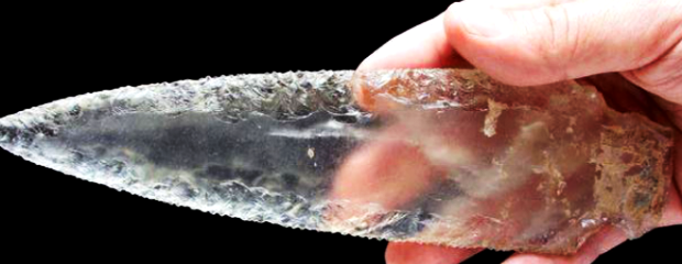 arme de cristal