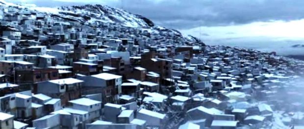 la rinconada
