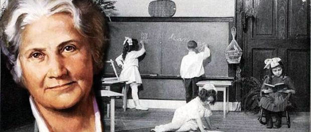 maria montessori