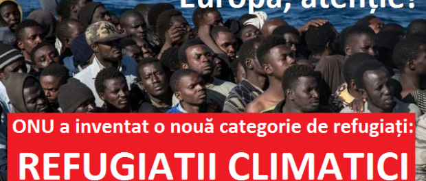 refugiati climatici