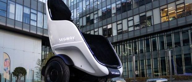 segway scaun