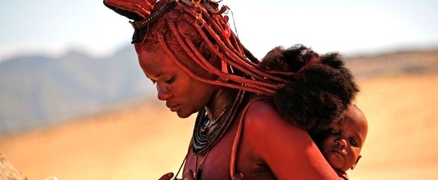 femeie Himba