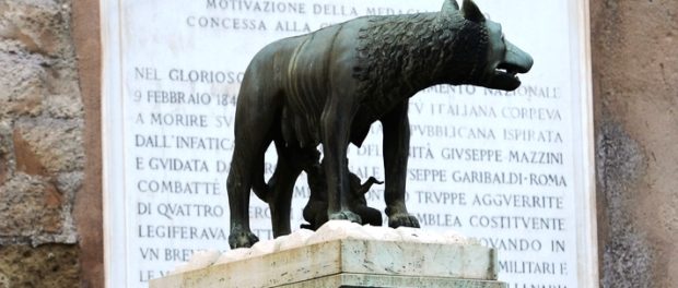 mormant Romulus