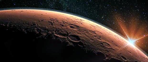 planeta Marte