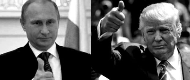 Putin - Trump