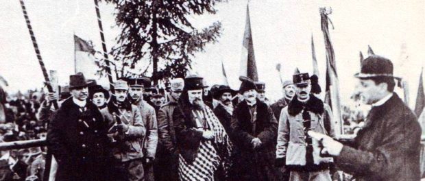 alba iulia 1918