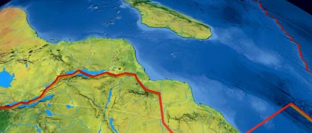 continent antic