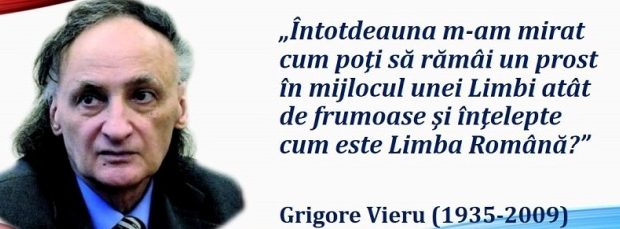 grigore vieru