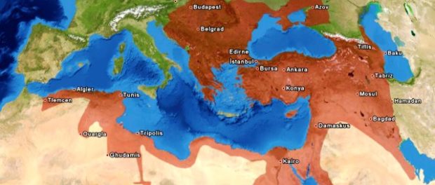 imperiul otoman