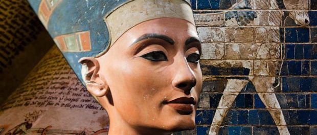 nefertiti-descoperire-mormant