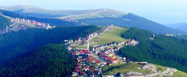 stațiunea rânca