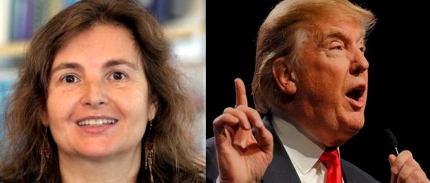 daniela rus-donald trump