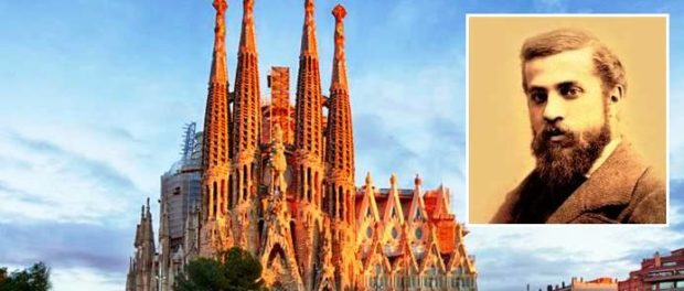 gaudi si sagrada....