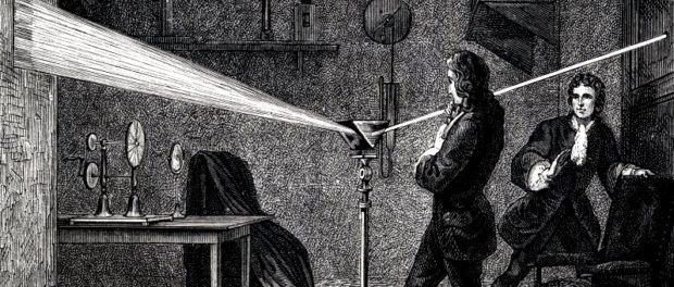 isaac newton