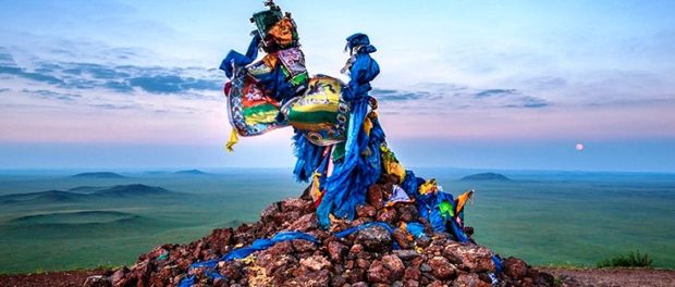 mongolia ovoo