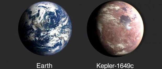 pamant si Kepler...