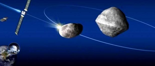 asteroid...