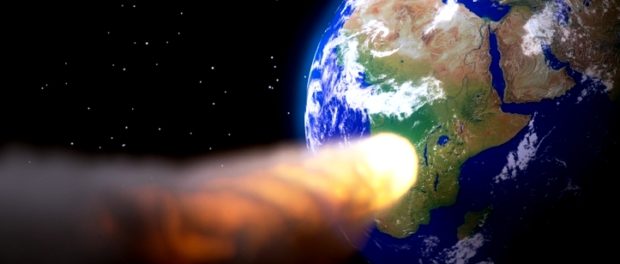 asteroid....dinozauri...