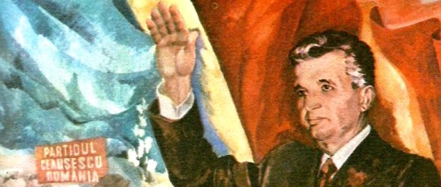 ceausescu...