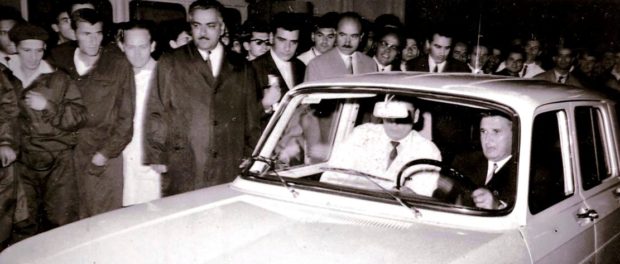 dacia renault....ceausescu