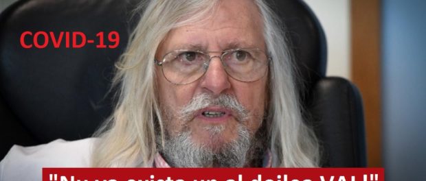 didier Raoult Covid-19