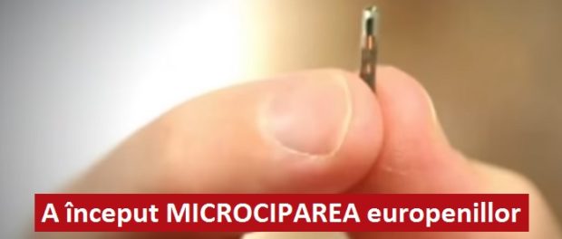 microciparea europenilor