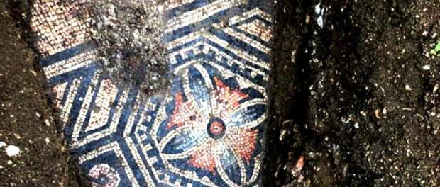 mozaic...imperiul roman