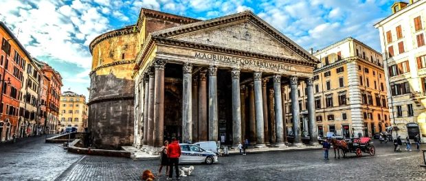 roma panteon