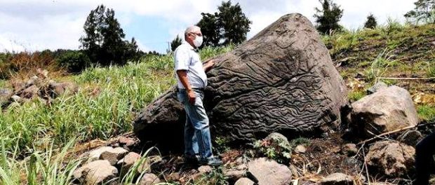Harta-vulcanica Mexic