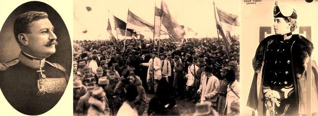 Gripa spaniola Romania