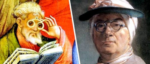 istoria ochelarilor