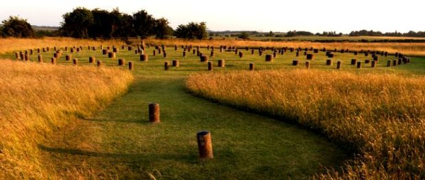 noul stonehenge